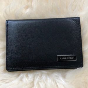 Burberry card holder